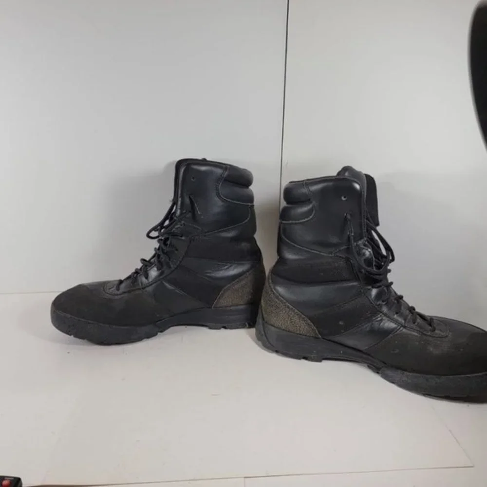 5.11 Tactical Boots HRT 019‎ Black-R Model 060406 Size US 11, UK 10, EUR 45